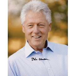 CLINTON Bill