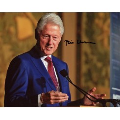 CLINTON Bill