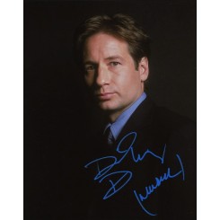 DUCHOVNY David