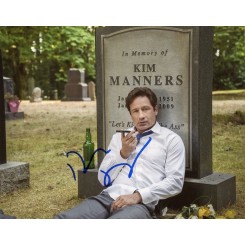 DUCHOVNY David