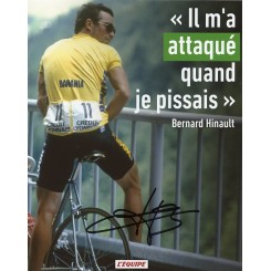 HINAULT Bernard