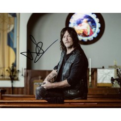 REEDUS Norman (Walkind Dead)