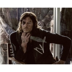 REEDUS Norman (Walkind Dead)