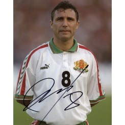 STOITCHKOV Hristo