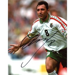 STOITCHKOV Hristo