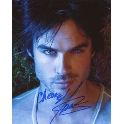 SOMERHALDER Ian