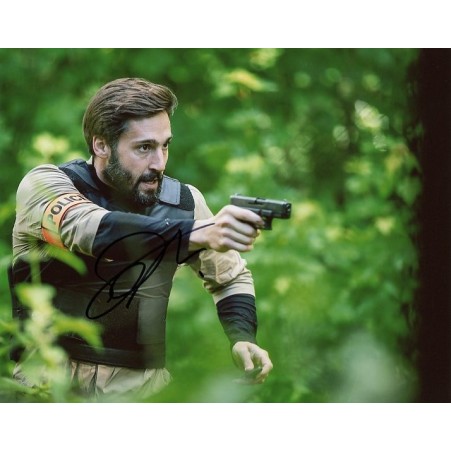 Signed Autograph LABBÉ Guillaume - All-Autographes.com