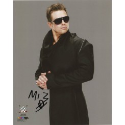 THE MIZ (WWE)