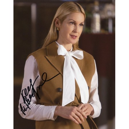 Signed Autograph RUTHERFORD Kelly - All-Autographes.com