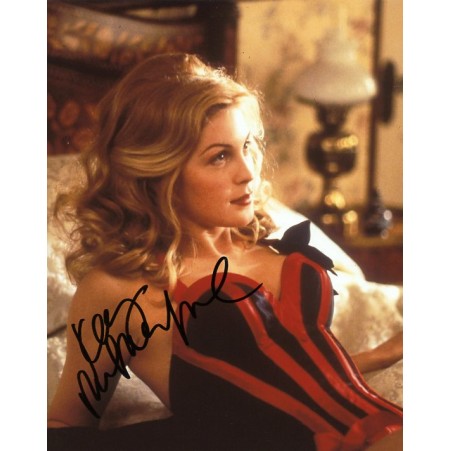 Signed Autograph RUTHERFORD Kelly - All-Autographes.com