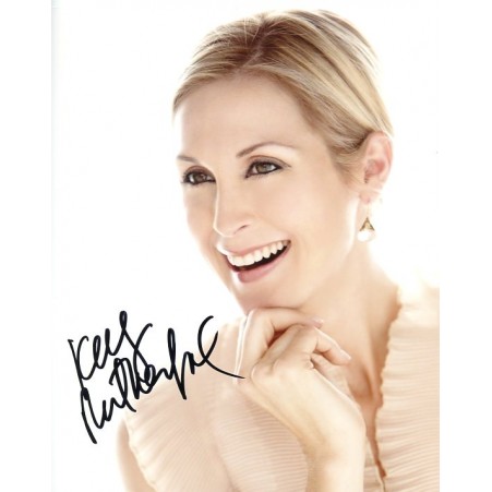 Signed Autograph RUTHERFORD Kelly - All-Autographes.com