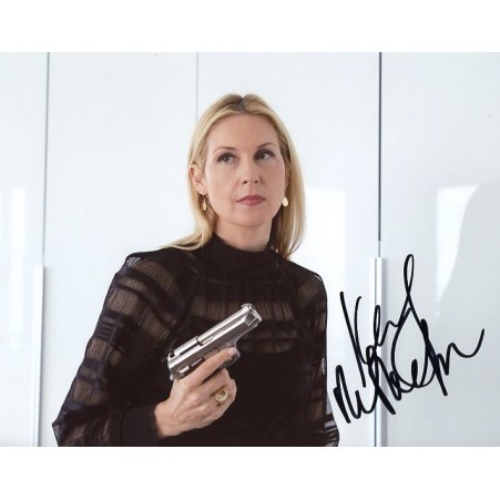 Signed Autograph RUTHERFORD Kelly - All-Autographes.com