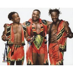 The New Day (WWE)