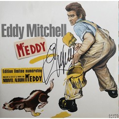 MITCHELL Eddy