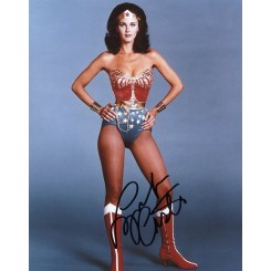 CARTER Lynda (Wonder Woman)