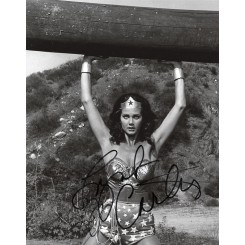 CARTER Lynda (Wonder Woman)