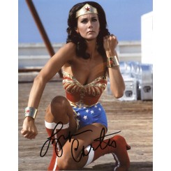 CARTER Lynda (Wonder Woman)