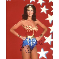 CARTER Lynda (Wonder Woman)