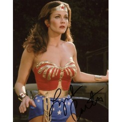 CARTER Lynda (Wonder Woman)