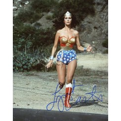 CARTER Lynda (Wonder Woman)