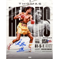 HEARNS Thomas