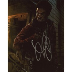 JOHNSON Lamar (The last of us)