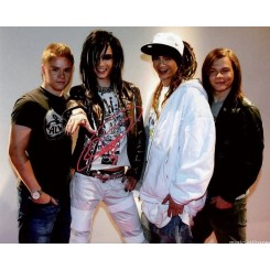 KAULITZ Bill (Tokio Hotel)