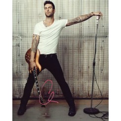 LEVINE Adam (Maroon 5)