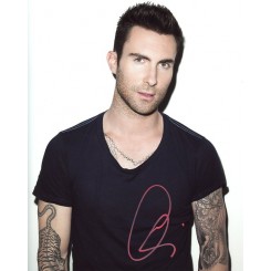 LEVINE Adam (Maroon 5)