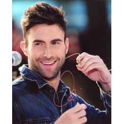 LEVINE Adam (Maroon 5)