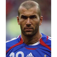 ZIDANE Zinedine