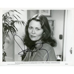 DUNAWAY Faye