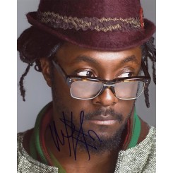 WILL.I.AM (Black Eyed Peas)