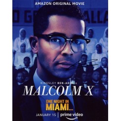 BEN-ADIR Kingsley (Malcolm X)