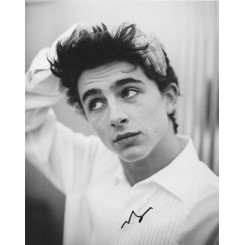 CHALAMET Timothee