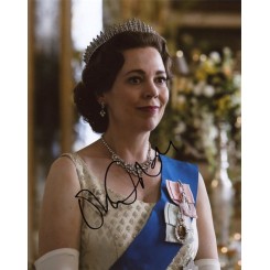 COLMAN Olivia (The Crown)