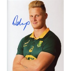 DU PREEZ Dan