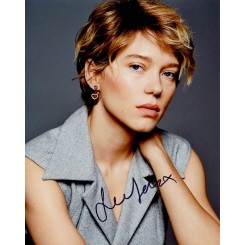 SEYDOUX Léa