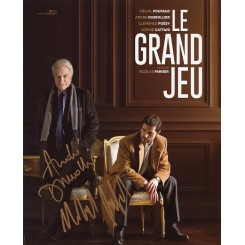 DUSSOLLIER Andre + POUAPUD...