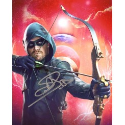 AMELL Stephen (Arrow)