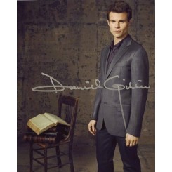 GILLIES Daniel