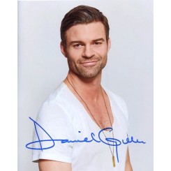 GILLIES Daniel