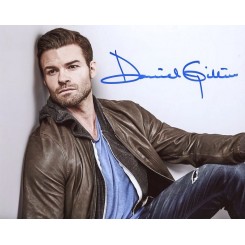 GILLIES Daniel