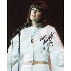 LYNGSTAD Anni-Frid (ABBA)