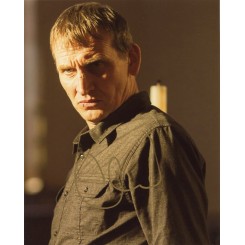 ECCLESTON Christopher