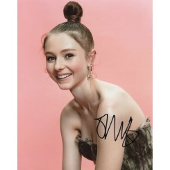 MCKENZIE Thomasin