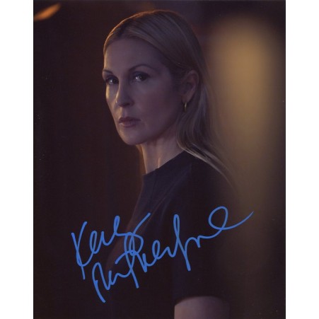 Signed Autograph RUTHERFORD Kelly - All-Autographes.com