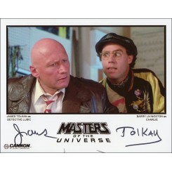 TOLKAN James (Masters of...