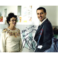 ELMALEH Arie + LVOVSKY Noemie