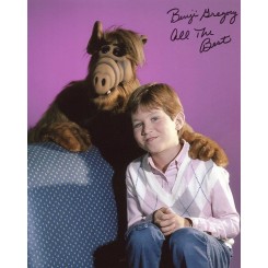 GREGORY Benji (Alf)
